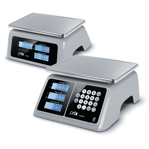 Toledo Prix BC200W